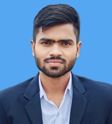 Rohit Yadav - Python Full Stack Developer with expertise in Django and cloud technologies